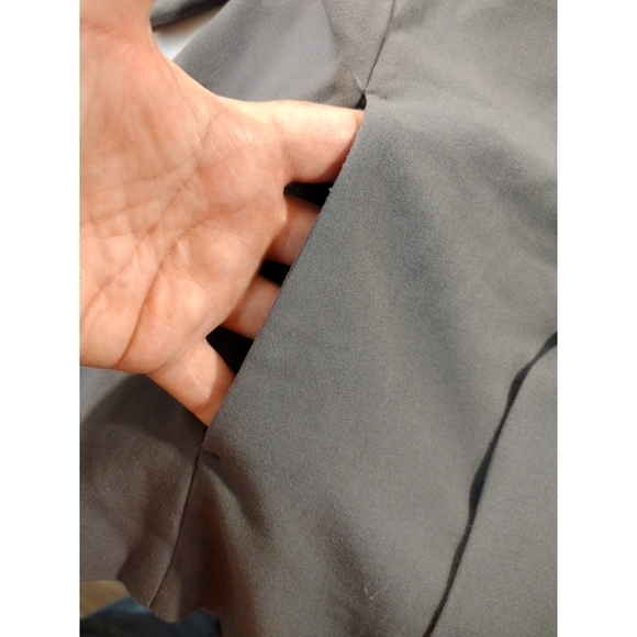 Kensie tailored gray jacket blazer - Picture 12 of 14